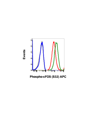 Phospho-c-Fos (Ser32) (BA9) rabbit mAb APC Conjugate